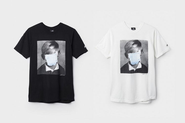 Stussy x Tomoo Gokita 2016 春季別注系列