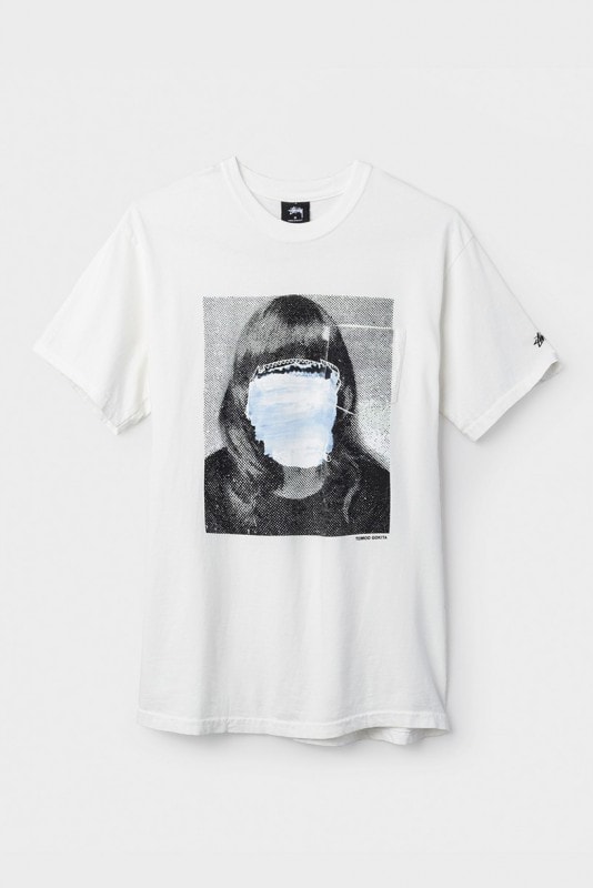 Stussy Partners With Japanese Artist Tomoo Gokita for Spring Capsule
