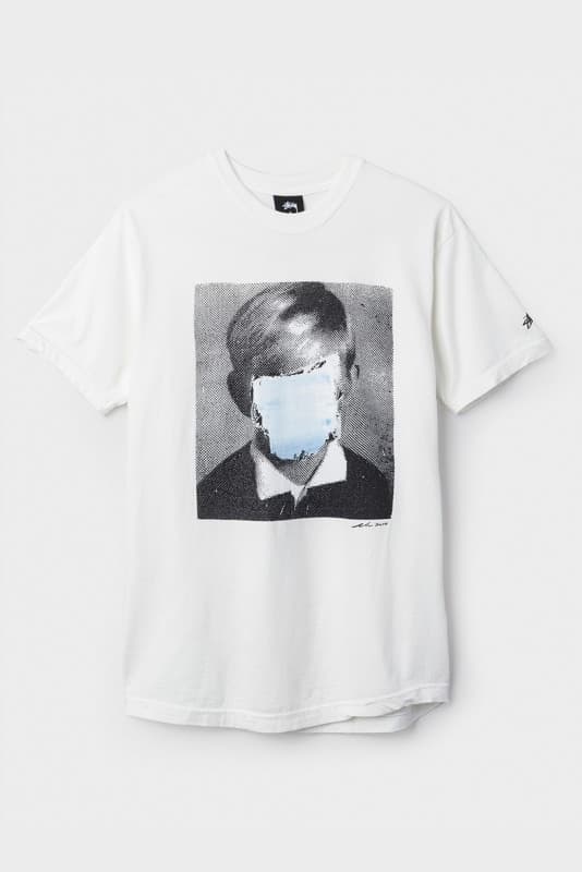 Stussy Partners With Japanese Artist Tomoo Gokita for Spring Capsule