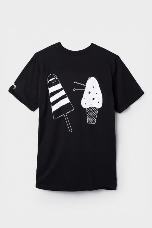 Stussy Partners With Japanese Artist Tomoo Gokita for Spring Capsule