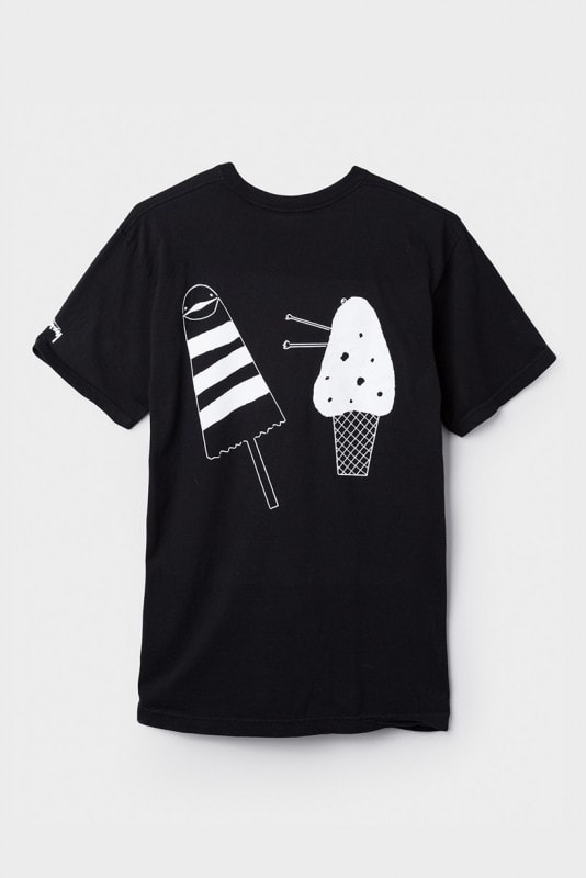 Stussy Partners With Japanese Artist Tomoo Gokita for Spring Capsule