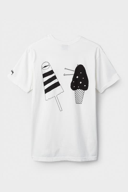 Stussy Partners With Japanese Artist Tomoo Gokita for Spring Capsule