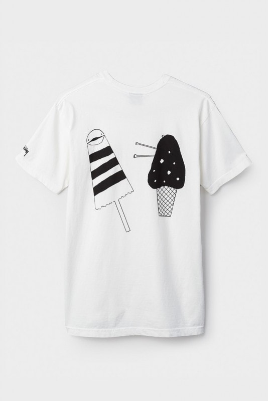 Stussy Partners With Japanese Artist Tomoo Gokita for Spring Capsule
