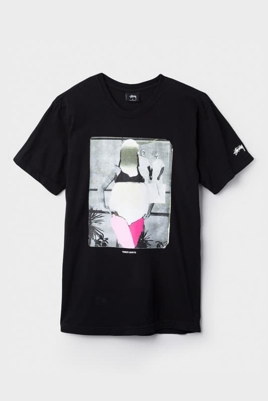 Stussy Partners With Japanese Artist Tomoo Gokita for Spring Capsule
