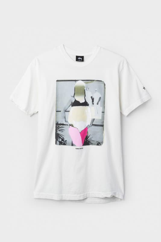 Stussy Partners With Japanese Artist Tomoo Gokita for Spring Capsule