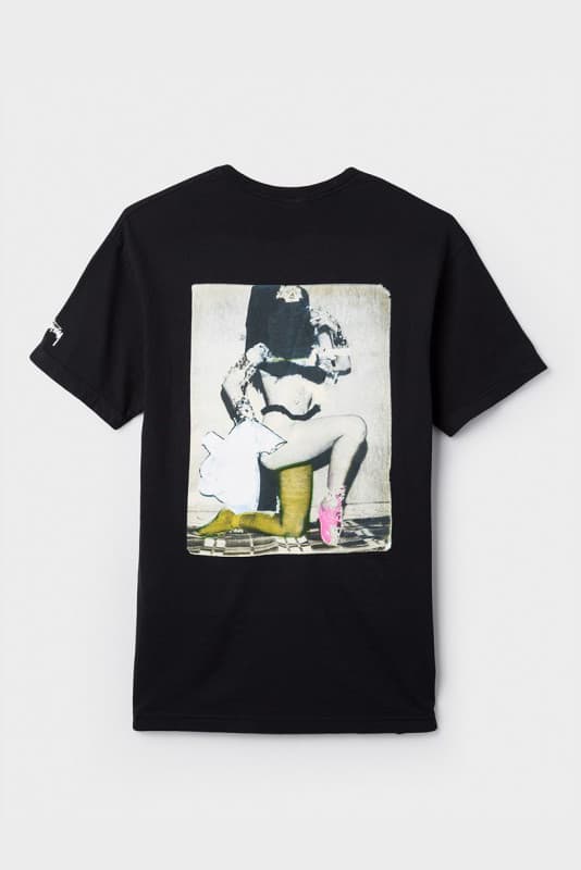 Stussy Partners With Japanese Artist Tomoo Gokita for Spring Capsule