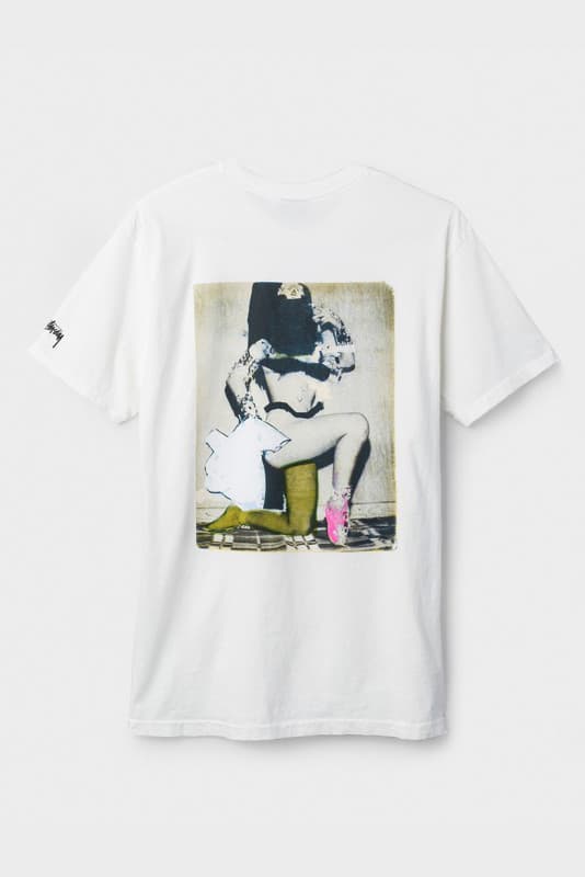 Stussy Partners With Japanese Artist Tomoo Gokita for Spring Capsule