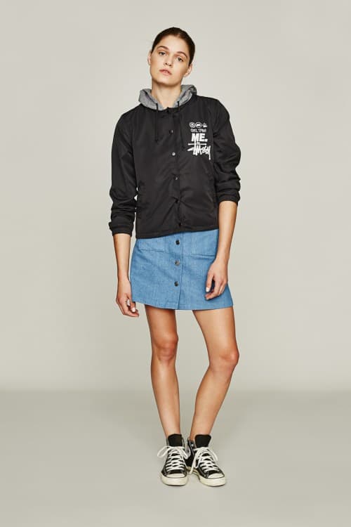 Stussy Women 2016 春季系列