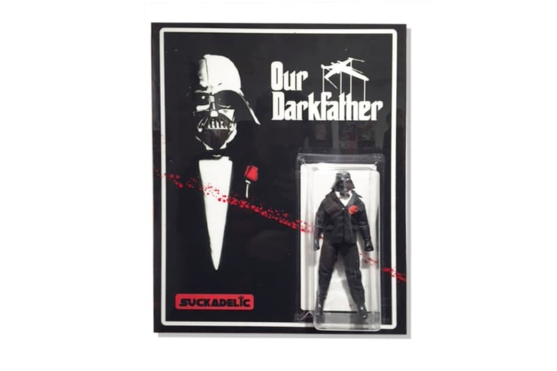 suckadelic first japan exhibition