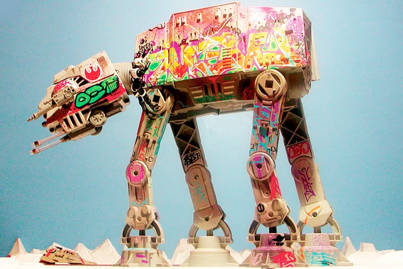 suckadelic first japan exhibition