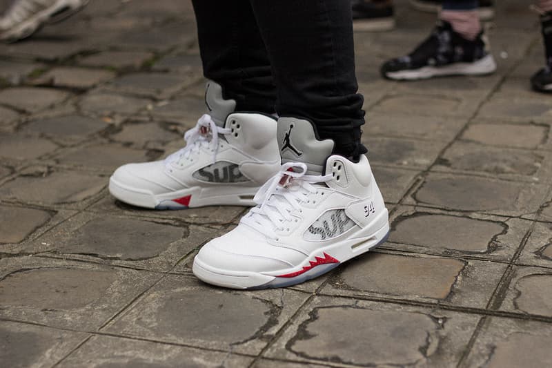 盛況！Supreme 巴黎新店開幕排隊現場回顧