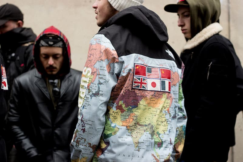 盛況！Supreme 巴黎新店開幕排隊現場回顧