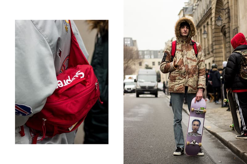 盛況！Supreme 巴黎新店開幕排隊現場回顧