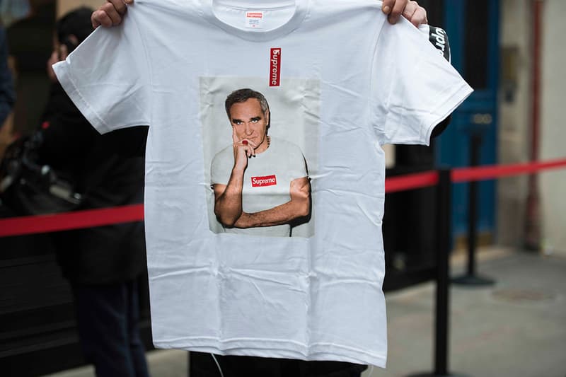 盛況！Supreme 巴黎新店開幕排隊現場回顧