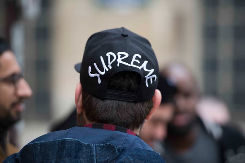 盛況！Supreme 巴黎新店開幕排隊現場回顧