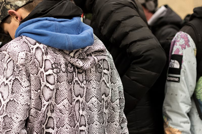 盛況！Supreme 巴黎新店開幕排隊現場回顧