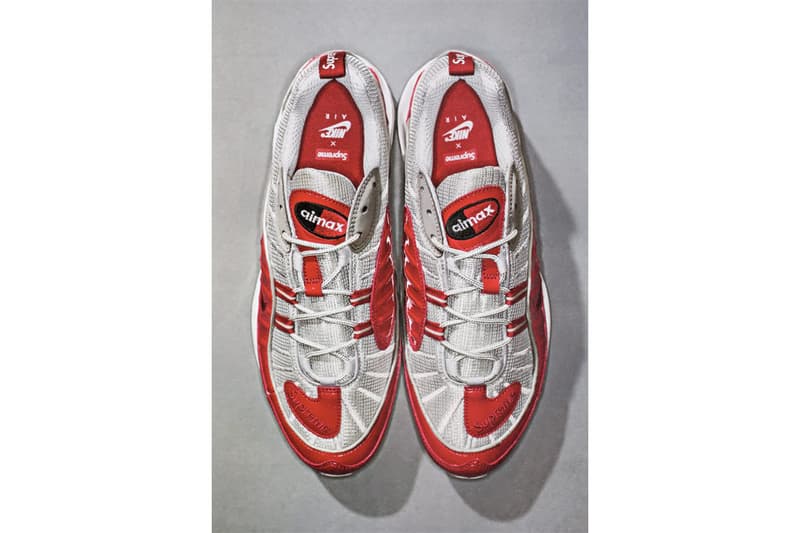 《SHOES MASTER》完整曝光 Supreme x NikeLab Air Max 98 聯名系列