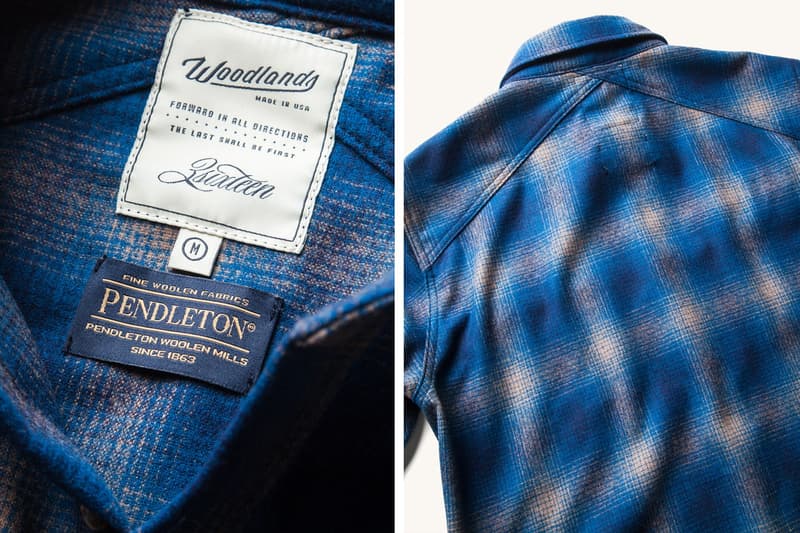 Tanner Goods Wool Overshirt 襯衫