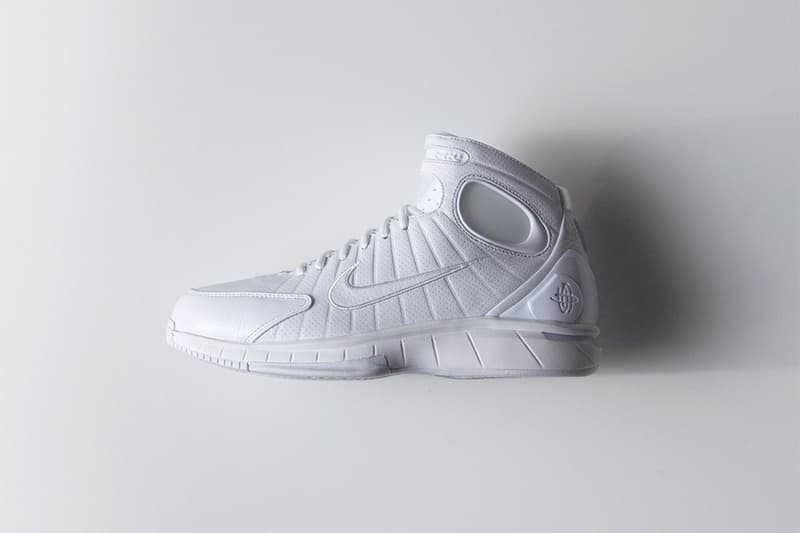 Kobe Bryant 歷代戰鞋陣列－Nike 推出 The Black Mamba 系列