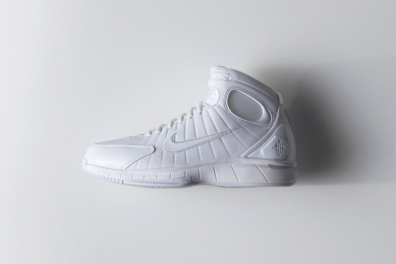 Kobe Bryant 歷代戰鞋陣列－Nike 推出 The Black Mamba 系列