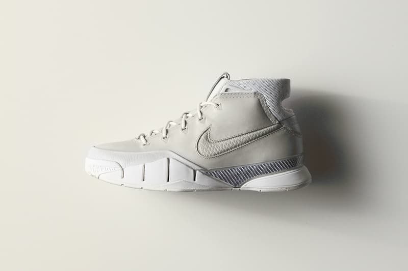 Kobe Bryant 歷代戰鞋陣列－Nike 推出 The Black Mamba 系列