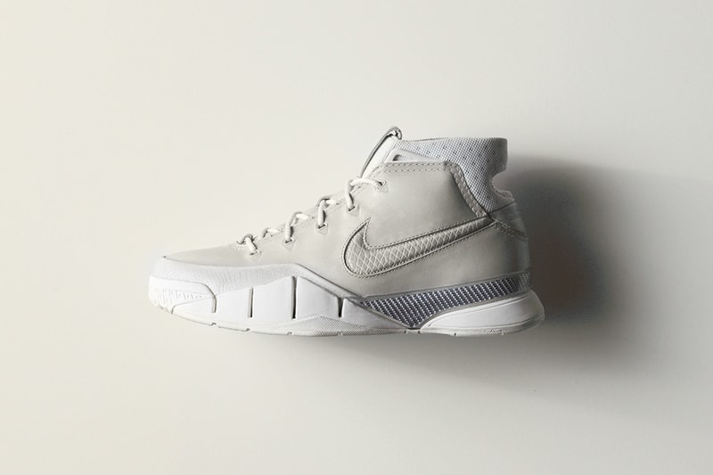 Kobe Bryant 歷代戰鞋陣列－Nike 推出 The Black Mamba 系列