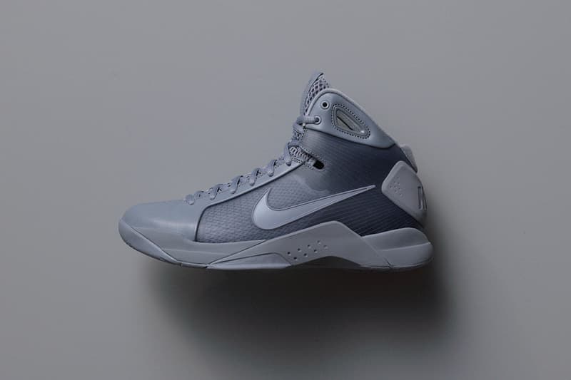 Kobe Bryant 歷代戰鞋陣列－Nike 推出 The Black Mamba 系列