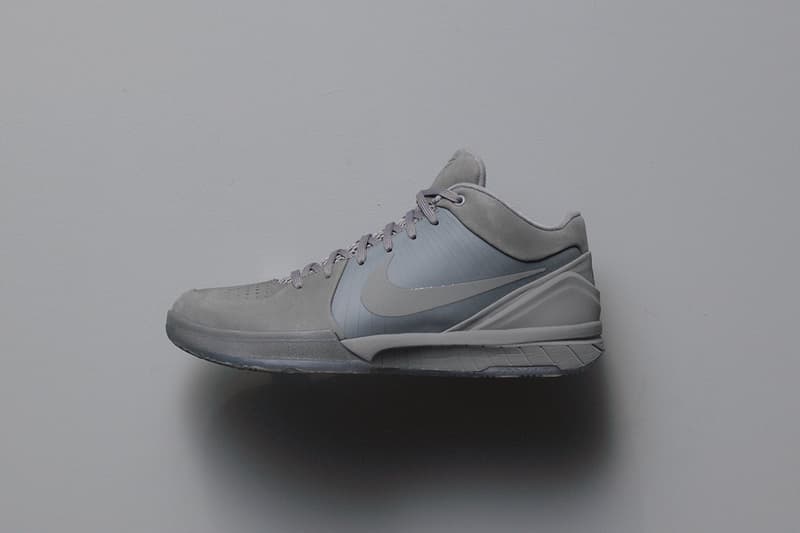 Kobe Bryant 歷代戰鞋陣列－Nike 推出 The Black Mamba 系列