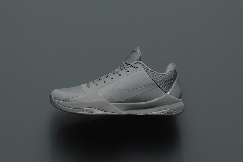 Kobe Bryant 歷代戰鞋陣列－Nike 推出 The Black Mamba 系列