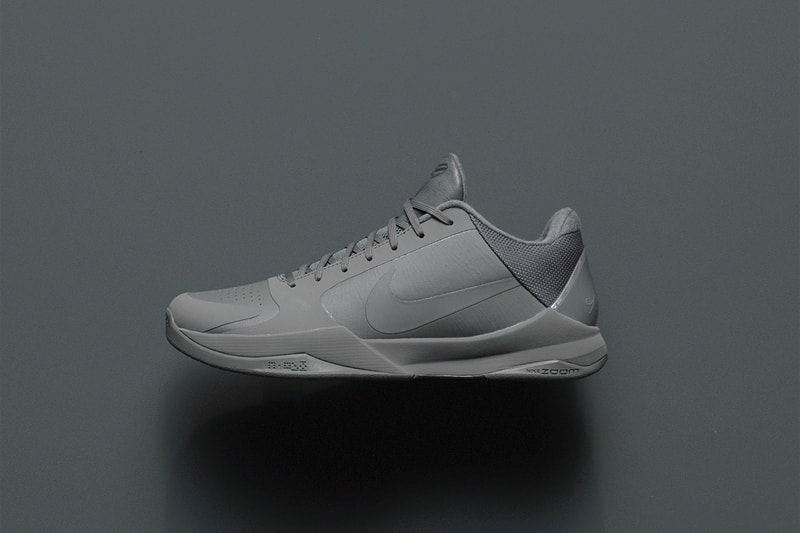 Kobe Bryant 歷代戰鞋陣列－Nike 推出 The Black Mamba 系列
