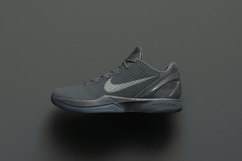 Kobe Bryant 歷代戰鞋陣列－Nike 推出 The Black Mamba 系列