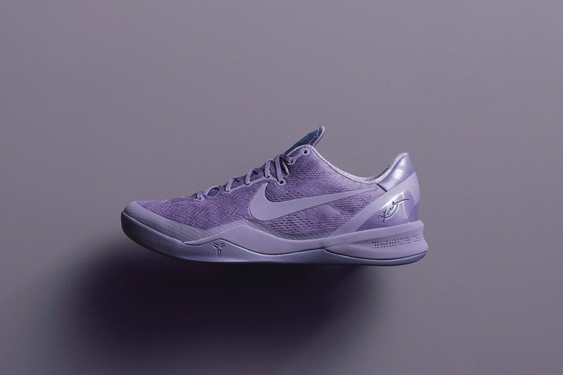 Kobe Bryant 歷代戰鞋陣列－Nike 推出 The Black Mamba 系列