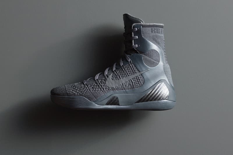 Kobe Bryant 歷代戰鞋陣列－Nike 推出 The Black Mamba 系列