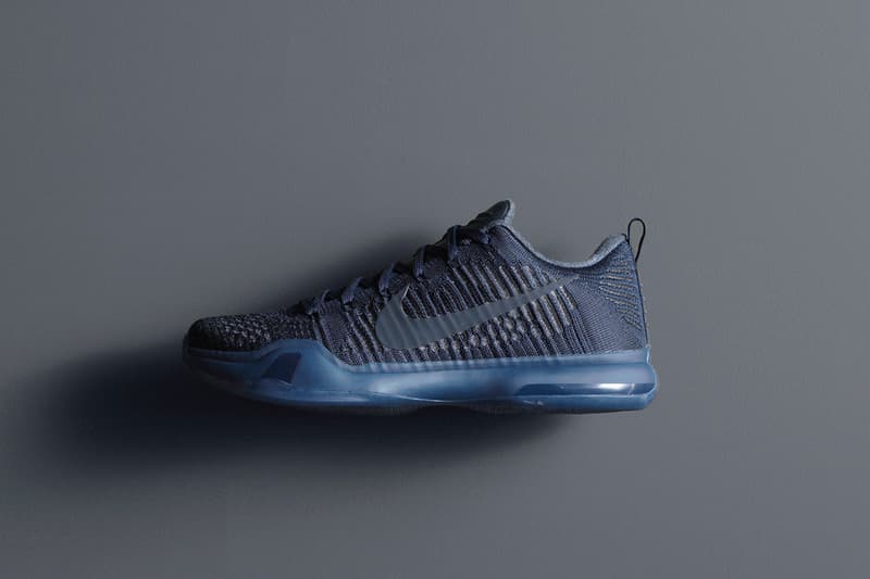 Kobe Bryant 歷代戰鞋陣列－Nike 推出 The Black Mamba 系列