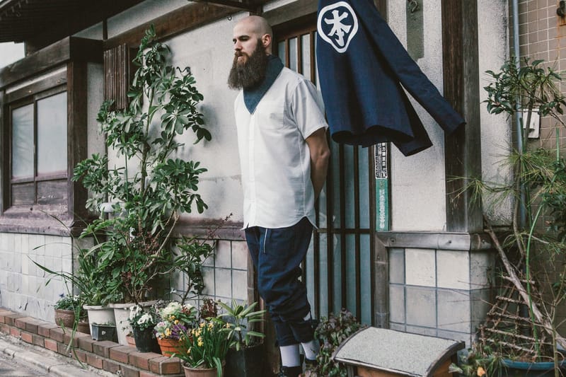 The Common-Folk 推出日式設計服飾系列