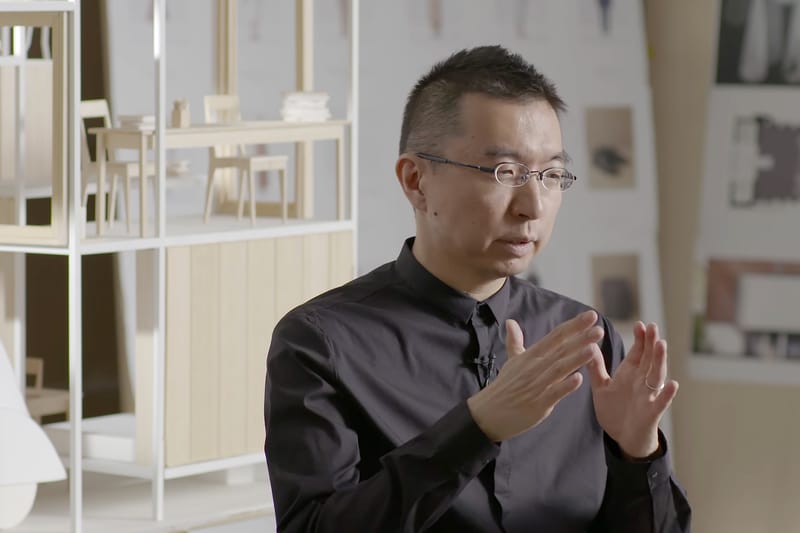 COS x 藤本壯介「Forest of Light」聯名藝術裝置企劃