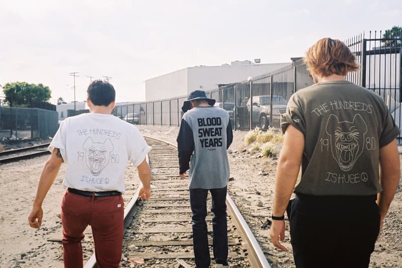 The Hundreds 2016 春季系列 Lookbook