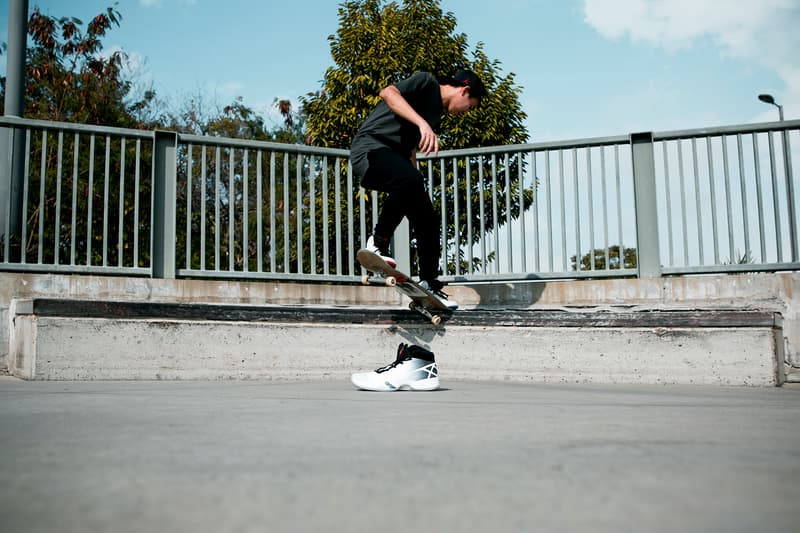 Air Jordan, Hong Kong, AJ XXX, Sneakers, Nike, Skateboarding, Michael Jordan, MJ, Basketball