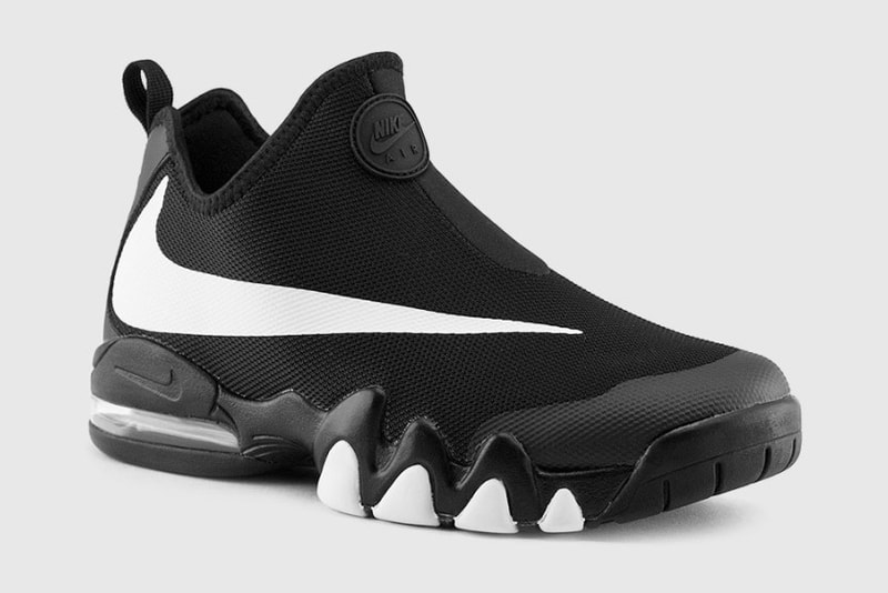 Nike 突擊發佈全新鞋款 Big Swoosh 