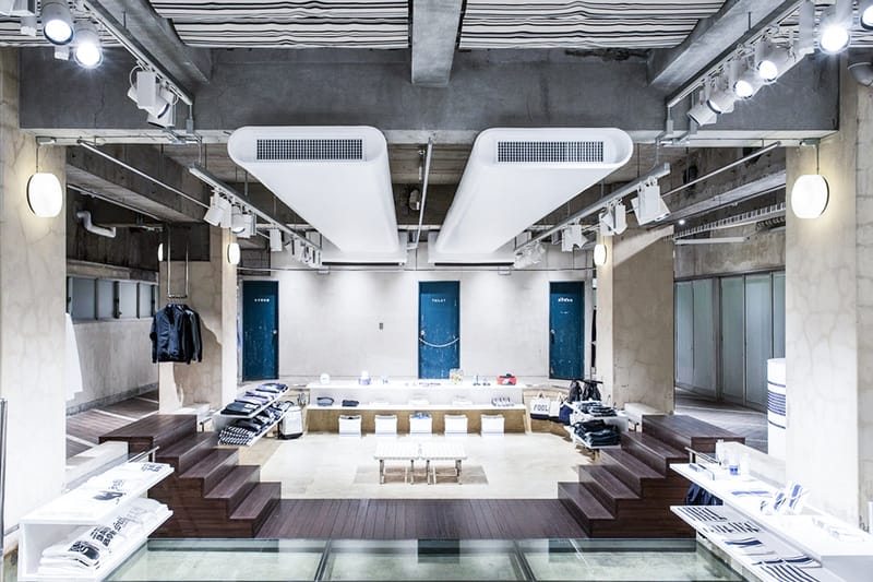 the Pool aoyama 結業日－回顧藤原浩期間限定之藝術