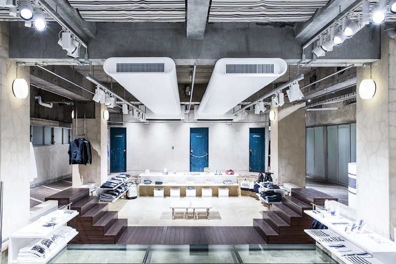 the Pool aoyama 結業日－回顧藤原浩期間限定之藝術