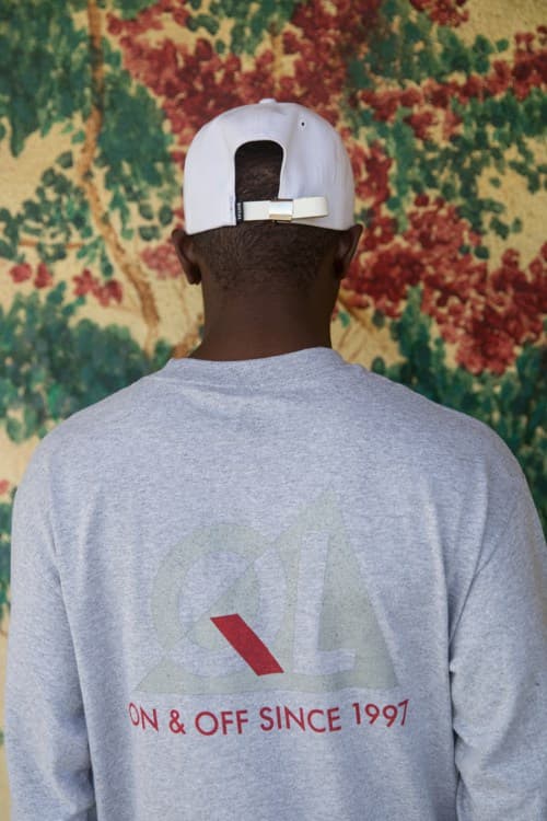 The Quiet Life 2016 春季「City Limits」系列