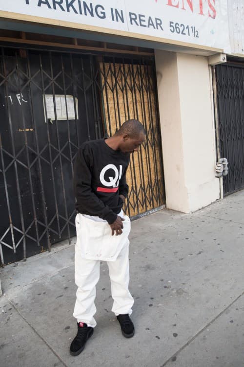 The Quiet Life 2016 春季「City Limits」系列