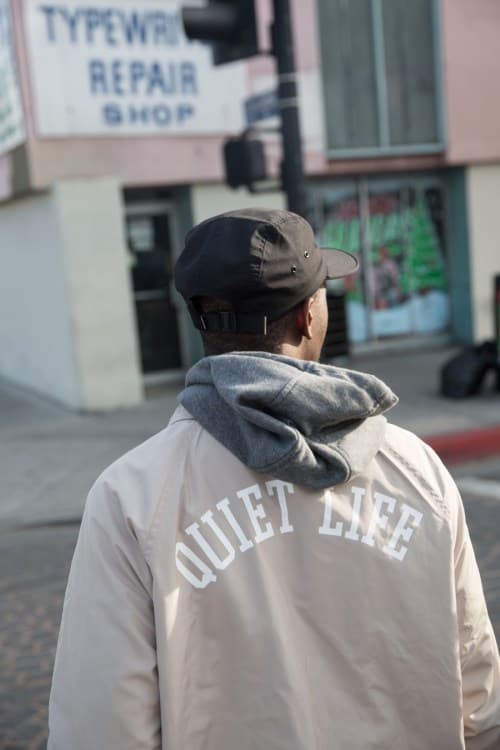 The Quiet Life 2016 春季「City Limits」系列