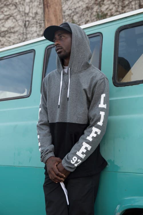 The Quiet Life 2016 春季「City Limits」系列