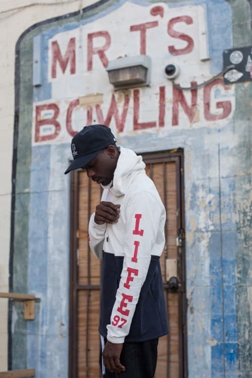 The Quiet Life 2016 春季「City Limits」系列