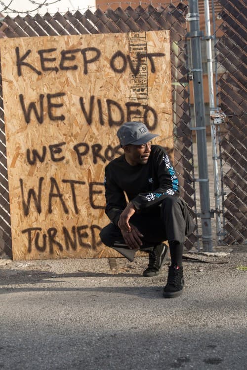 The Quiet Life 2016 春季「City Limits」系列