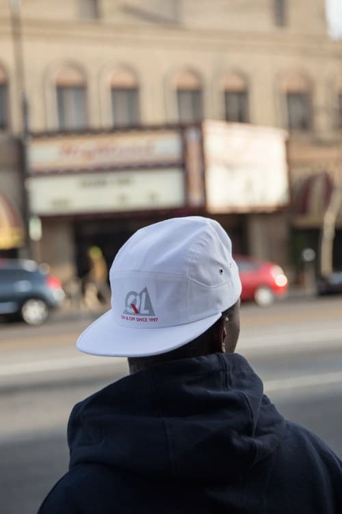 The Quiet Life 2016 春季「City Limits」系列