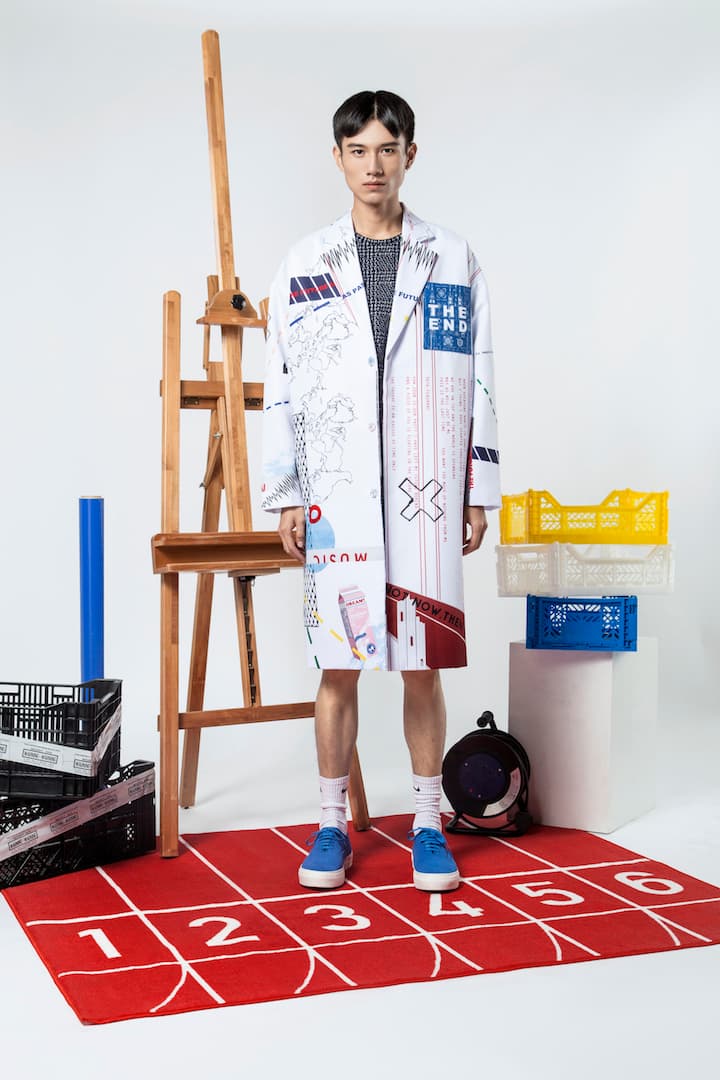 THE WORLD IS YOUR OYSTER 2016 春夏系列登場