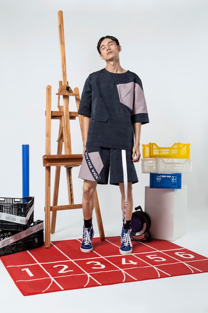 THE WORLD IS YOUR OYSTER 2016 春夏系列登場